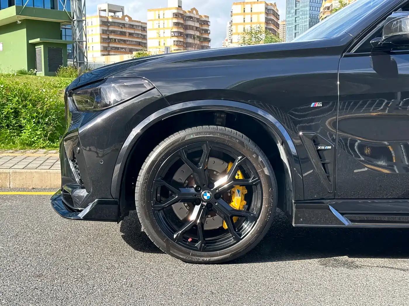 BMW X5 (Import) 2022 xDrive40i Premium M Sport Package фото 4