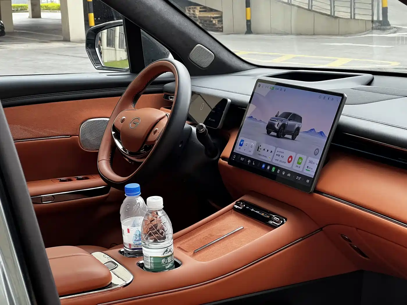 GAC TRUMPCHI YEARNING FOR S7