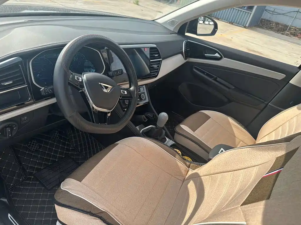Jetta VS5 2025 2024 280TSI Manual Pioneer Edition