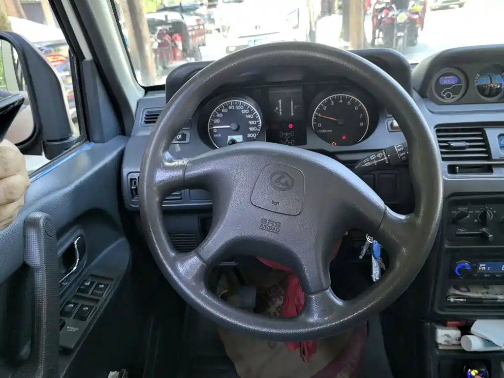 Leopaard Black King Kong 2015 2013 2.2L Manual 2WD Standard Type