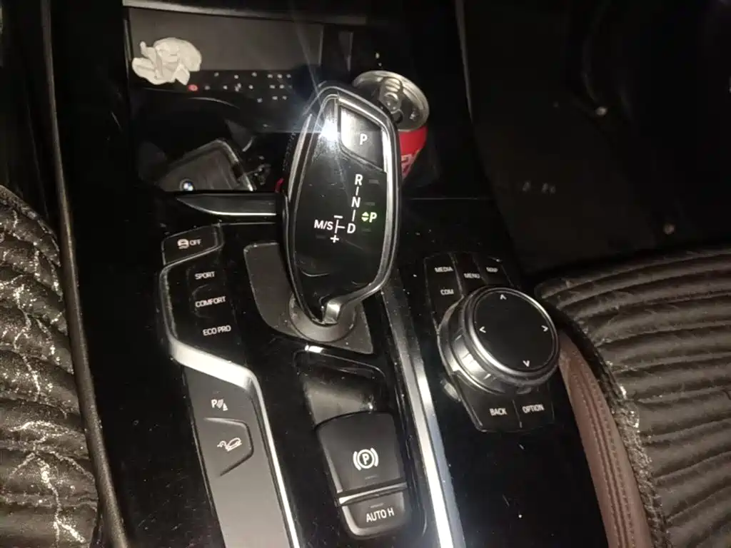 BMW X3 2019 xDrive25i M Sport Package фото 14