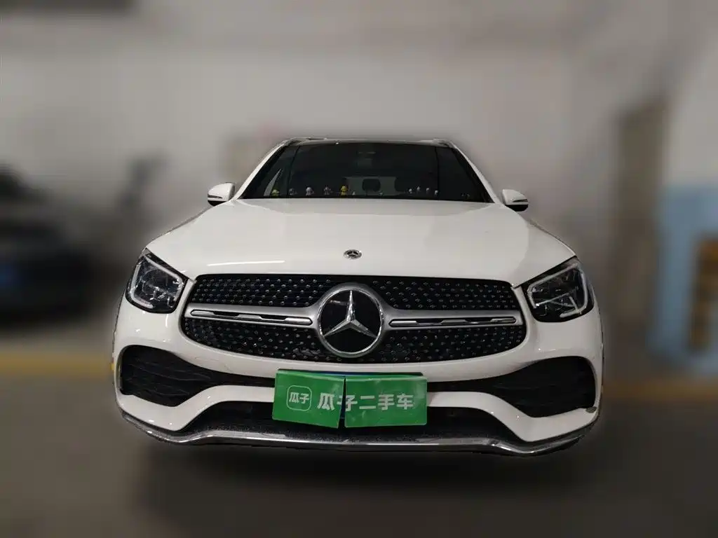 Mercedes-Benz GLC 2021 GLC 300 L 4MATIC Sporty фото 3