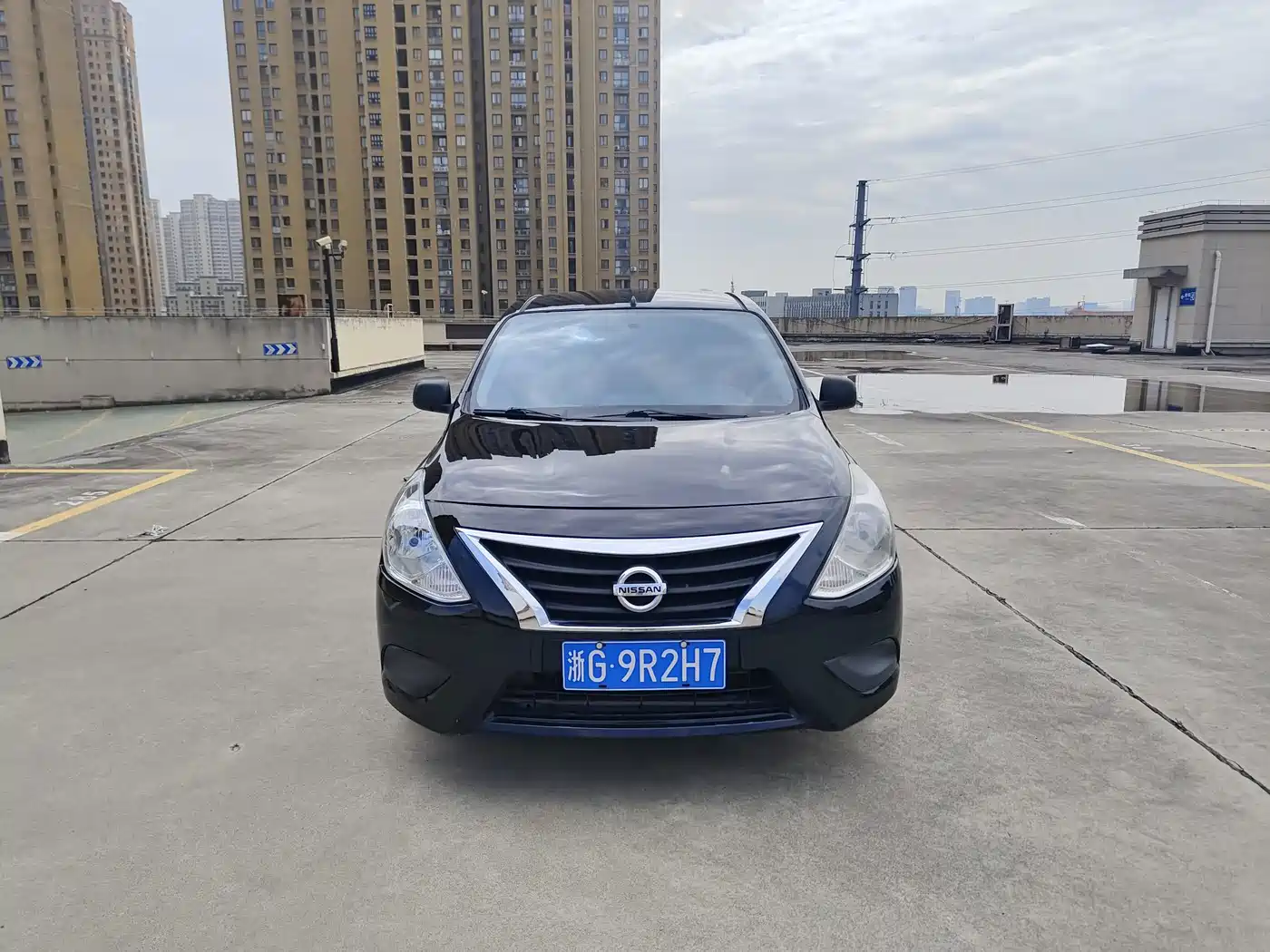 Nissan Sunny 2016 2015 1.5XE CVT Comfort