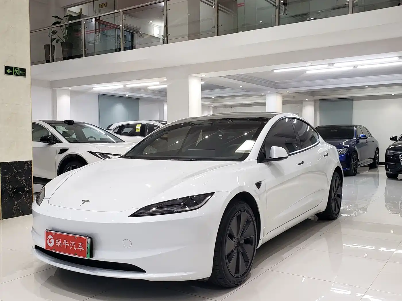 Tesla Model 3 2025