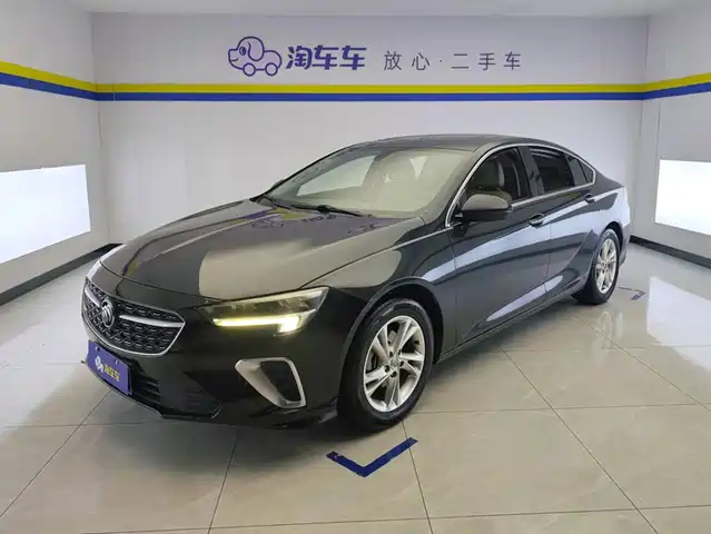Buick Regal 552T, Элит
