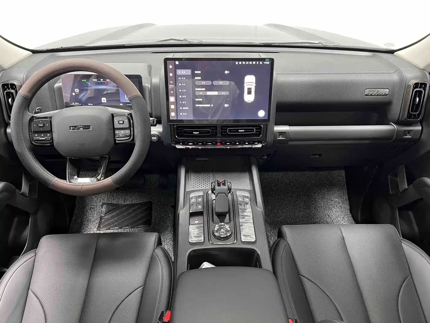 Haval H9 2024 2.4T Diesel AWD Extreme Edition фото 15