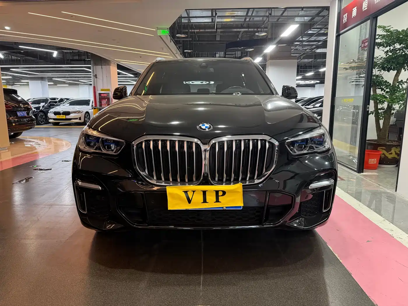BMW X5 2022 xDrive 40Li Premium M Sport Package фото 2