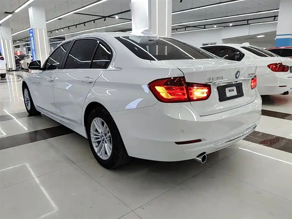 BMW 3 Series 2015 320Li Super Joy Fashion фото 5
