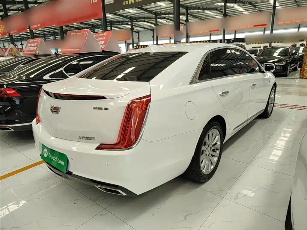 Cadillac XTS 2018 28T Elite фото 5