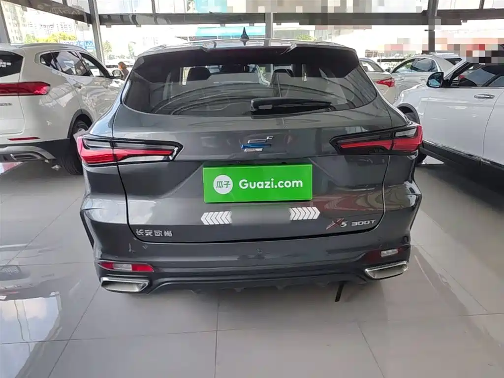 Фото 6 - Changan Oshan Changan Oushang X5