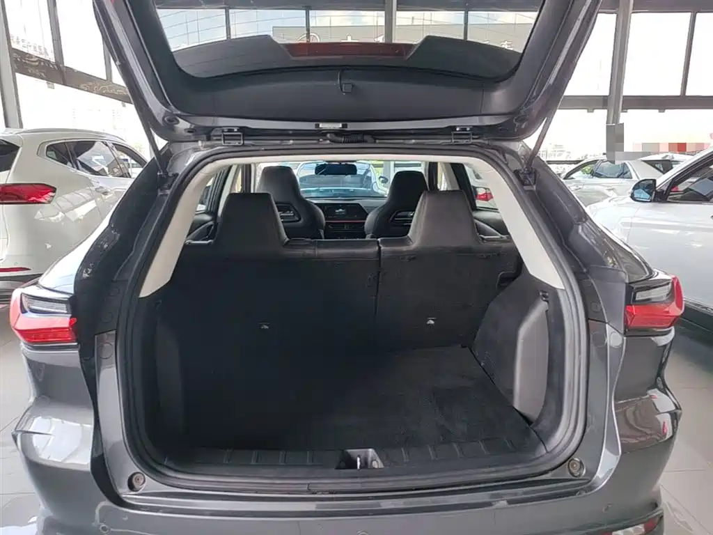 Фото 19 - Changan Oshan Changan Oushang X5