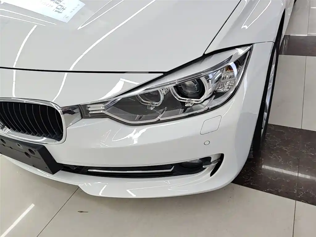 BMW 3 Series 2015 320Li Super Joy Fashion фото 24