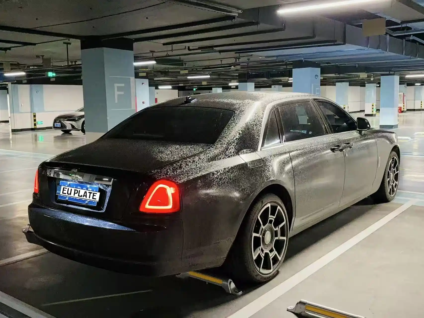Фото 4 - Rolls-Royce Ghost