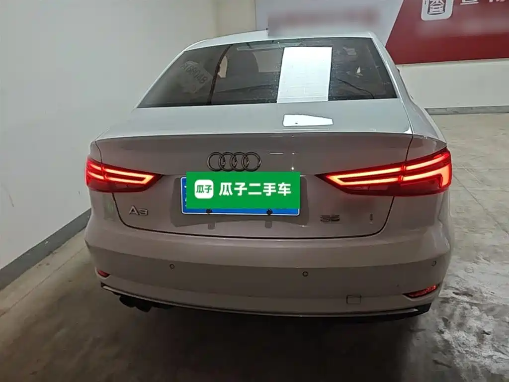 Audi A3 2020 Sportback 35 TFSI Progressive (China V) фото 6