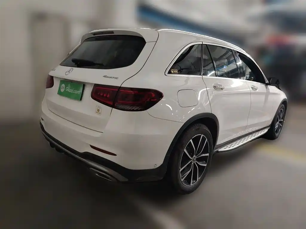 Mercedes-Benz GLC 2021 GLC 300 L 4MATIC Sporty фото 5