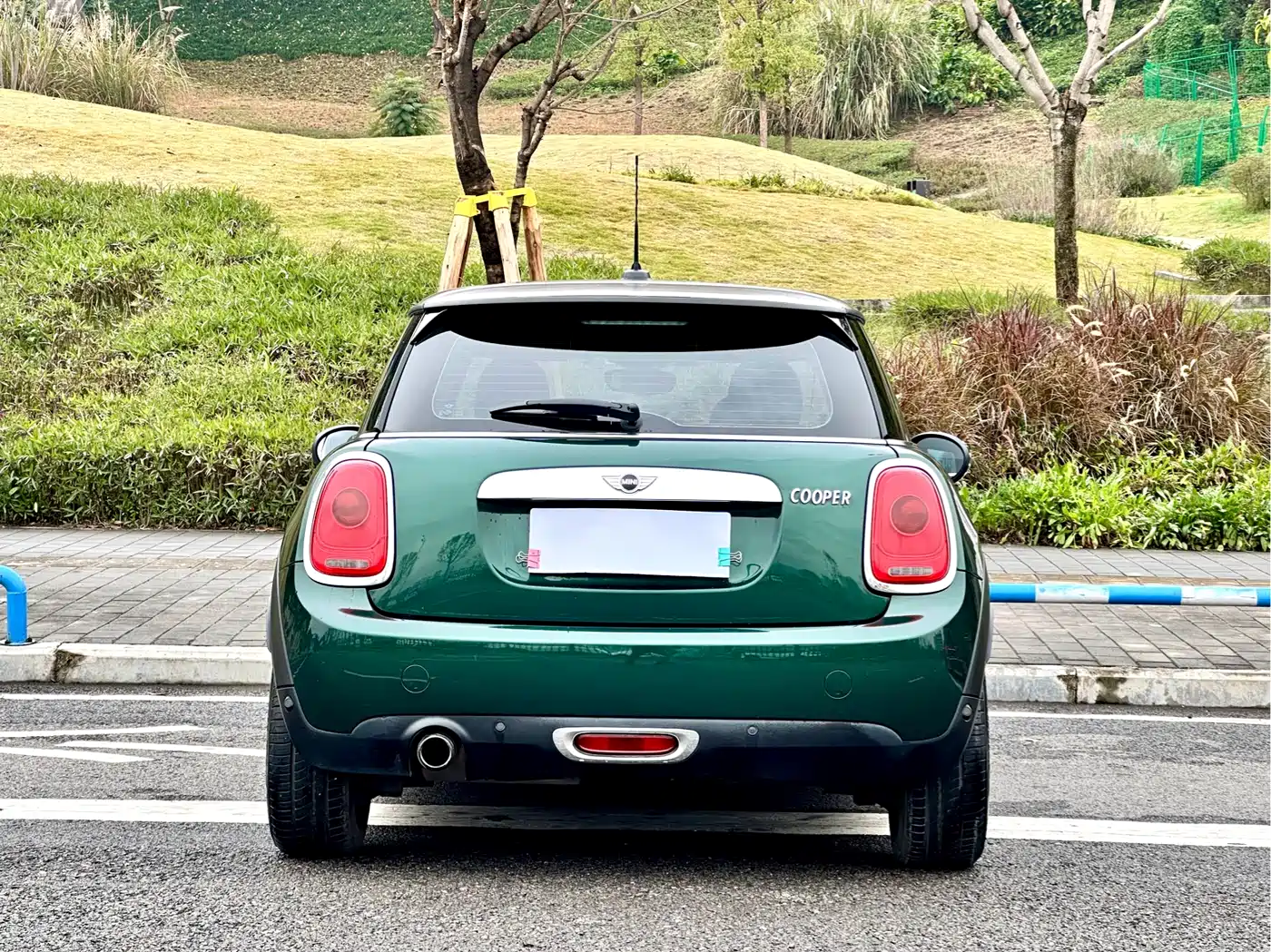 MINI 2016 1.2T ONE Pioneer фото 7