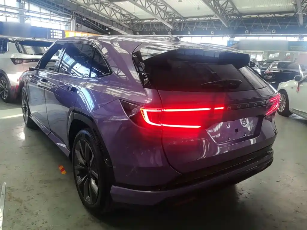 Honda GAC Honda P7 2025 2025 AWD Long Range Max