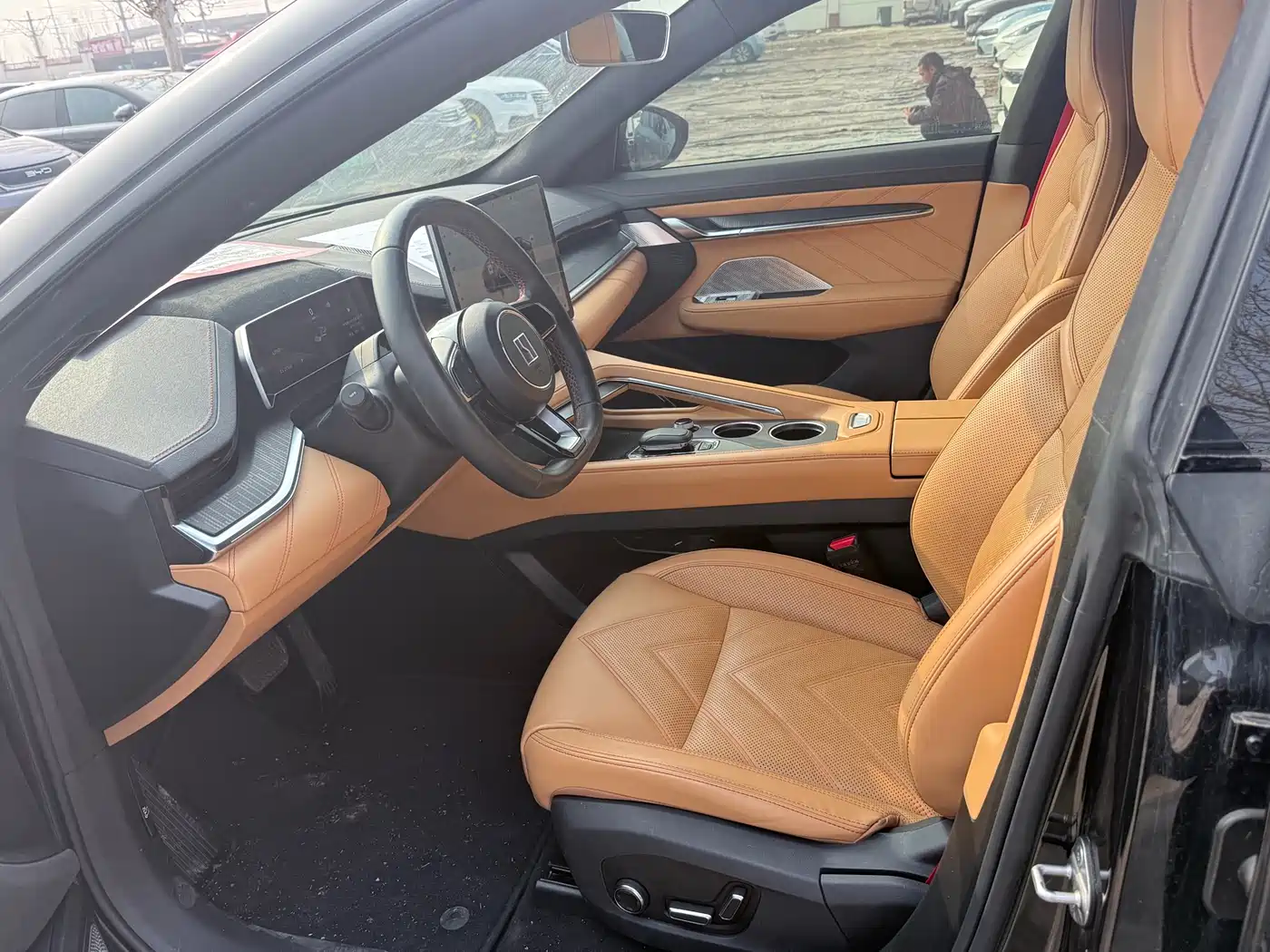 ZEEKR EXTREME KRYPTON 001