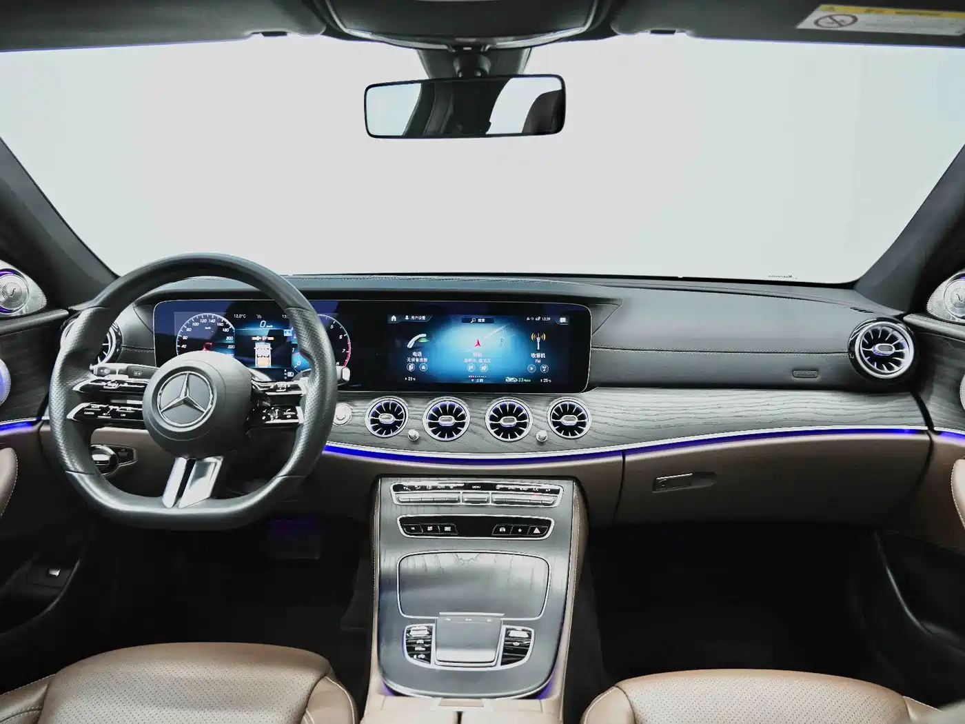Mercedes-Benz E-Class 2021 E 300 L Sport Fashion фото 42