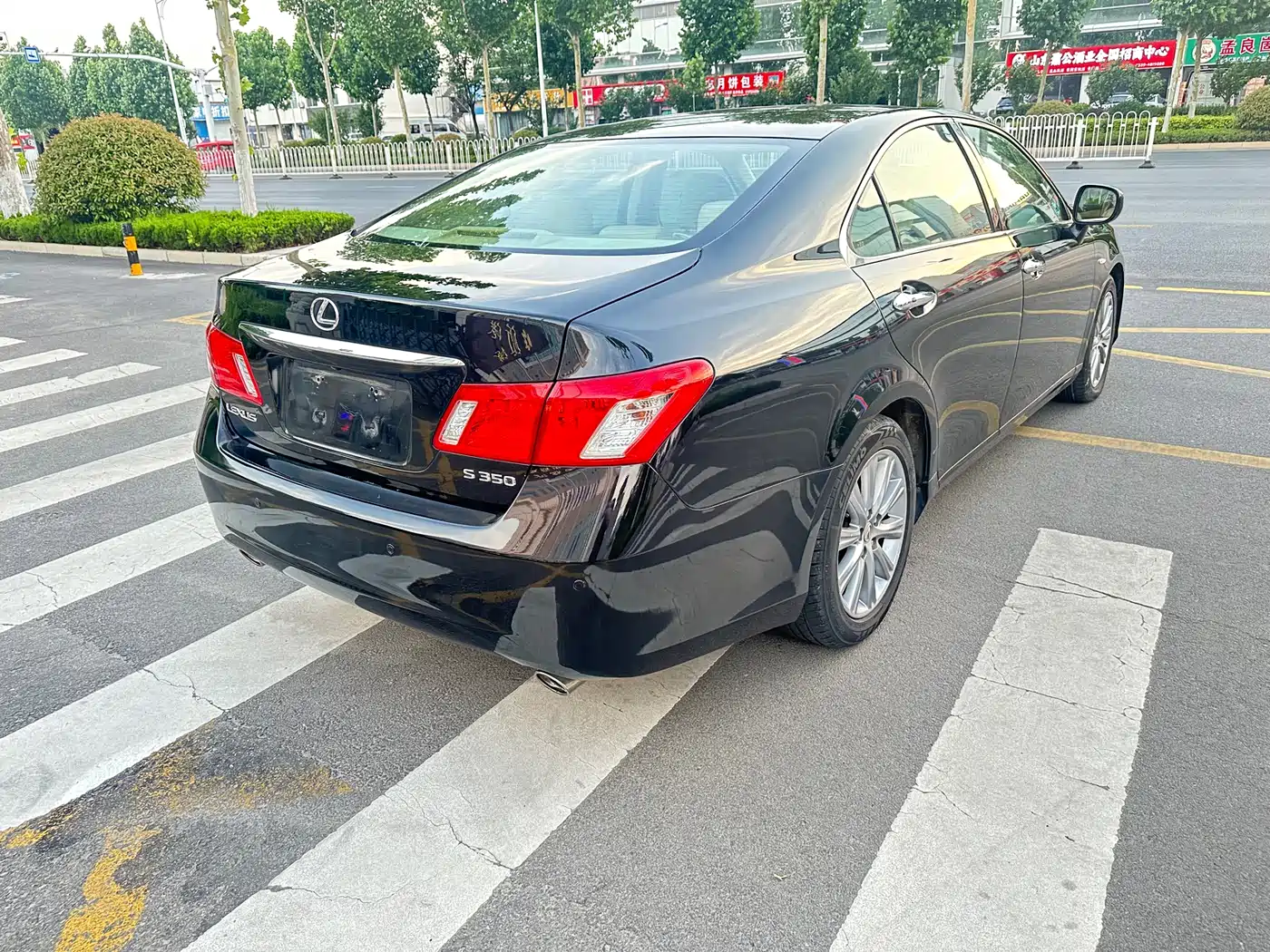 Lexus ES 2006 350 Luxury Edition фото 5