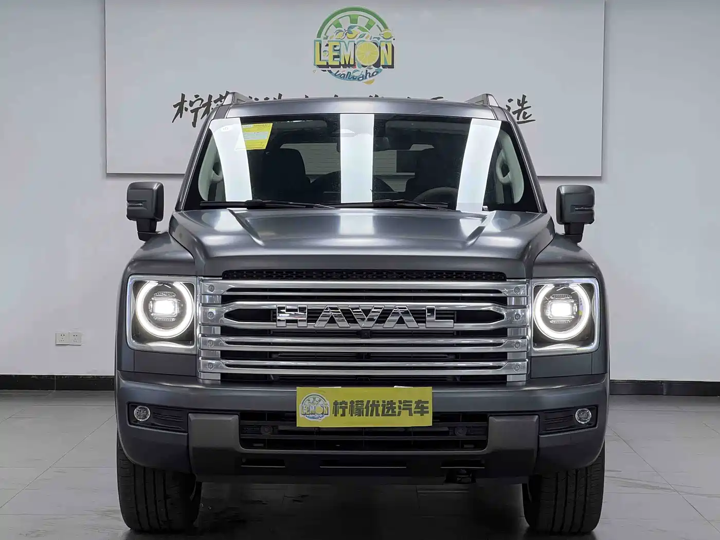 Haval H9 2024 2.4T Diesel AWD Extreme Edition фото 2