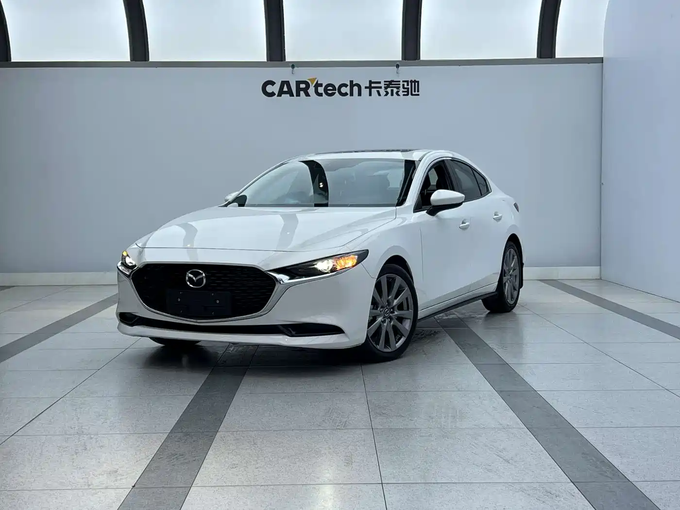 Mazda 3 Axela 2022 2.0L Automatic Elegance Edition