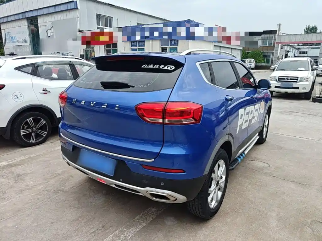 Фото 7 - Haval H2s
