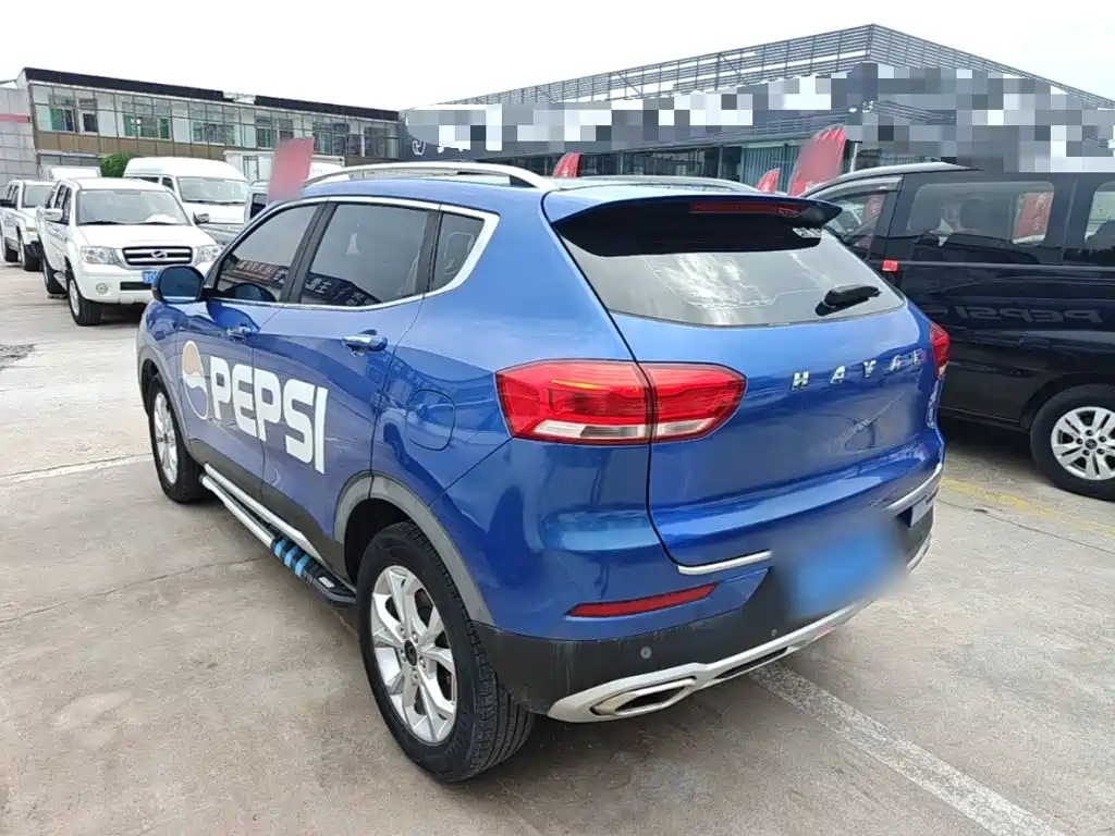 Фото 5 - Haval H2s