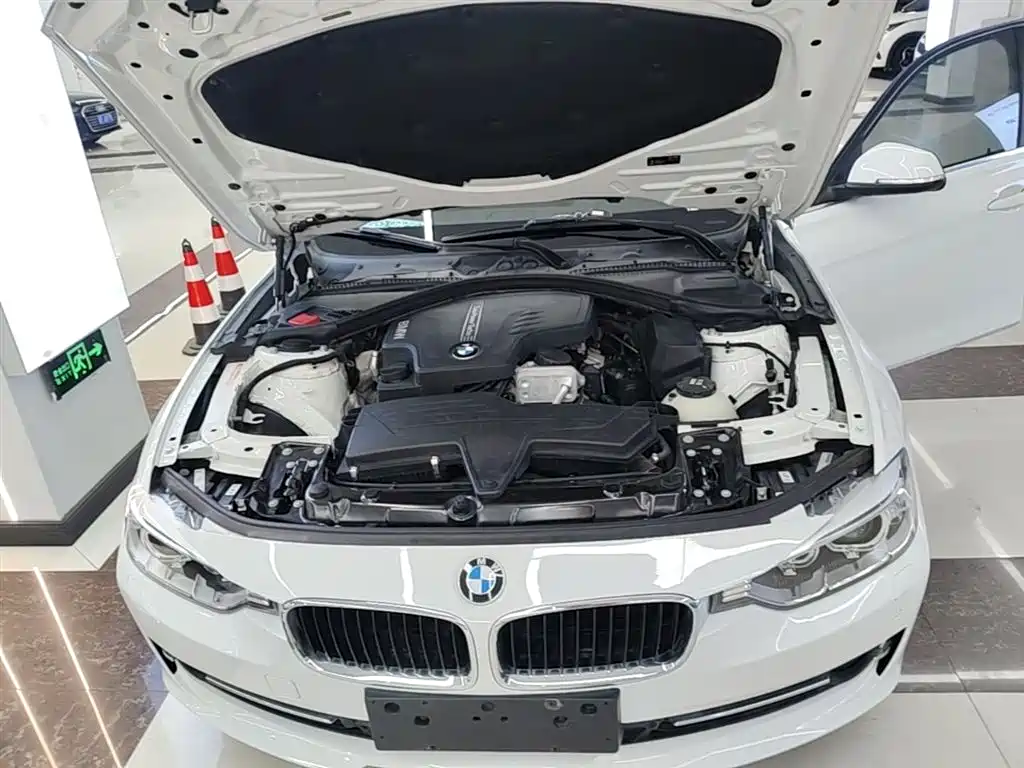 BMW 3 Series 2015 320Li Super Joy Fashion фото 20