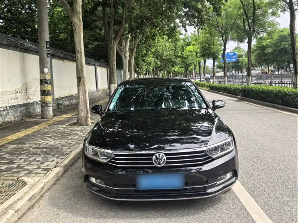 Volkswagen Magotan 2019 330TSI DSG Luxury Class China VI фото 11