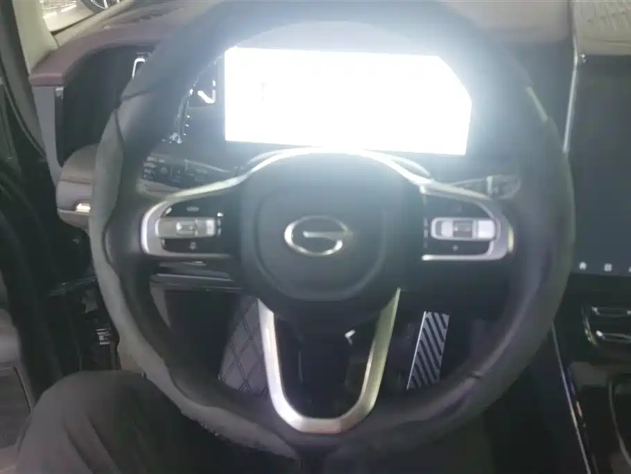 GAC Trumpchi Trumpchi M8 2024 Master Series 400T Ultimate Edition фото 15