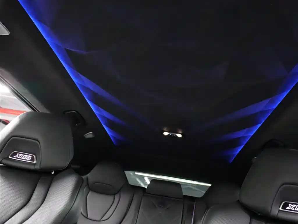 BMW XM 2023 50e фото 15