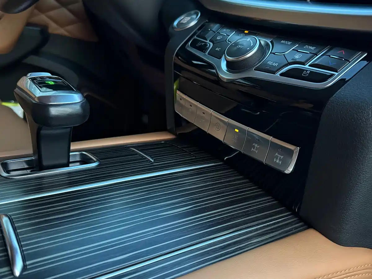 Haval H9 2022 2.0T Gasoline 4WD Premium 5-seater фото 9