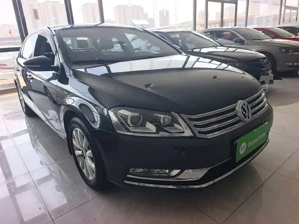 Volkswagen Magotan 2015 Facelift 1.8TSI Luxury фото 4