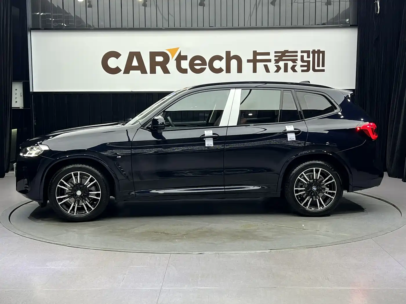 BMW X3 2022 xDrive25i M Sport Package фото 4