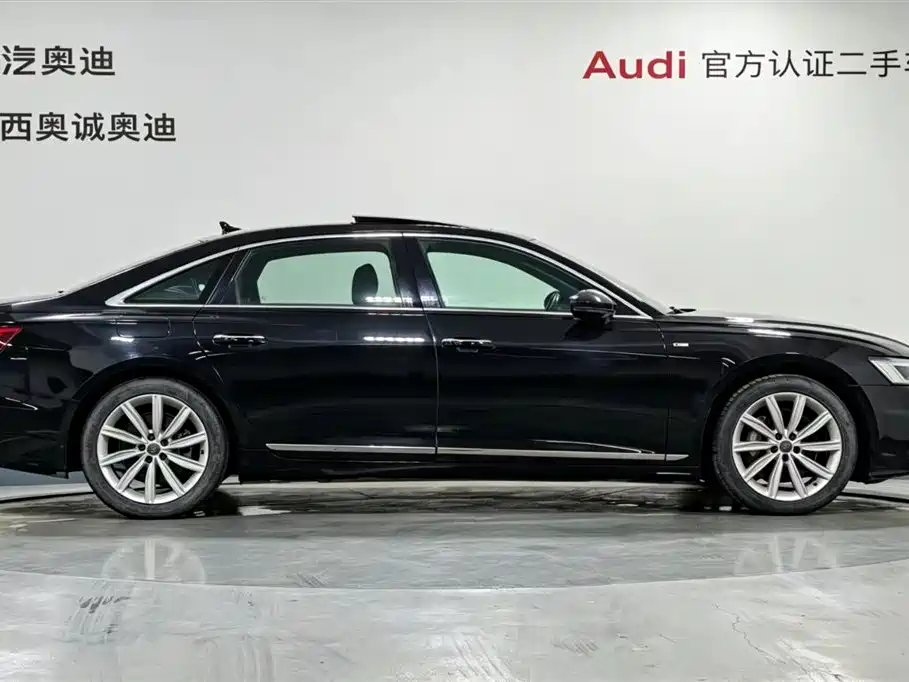 Audi A6L 2021 45 TFSI Exclusive Sport фото 3