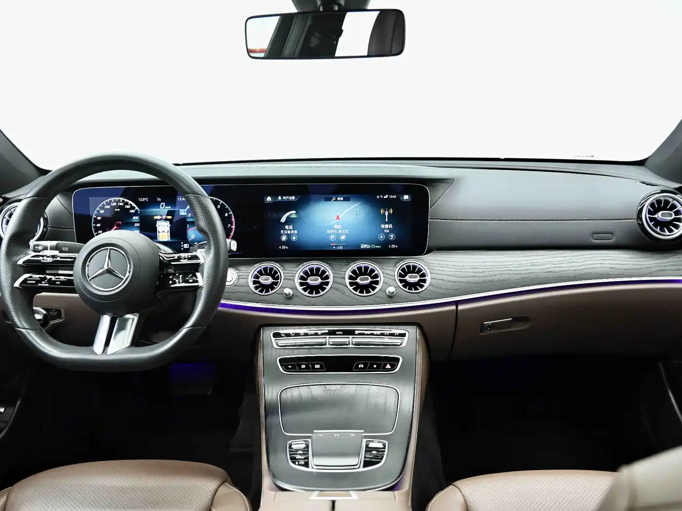 Mercedes-Benz E-Class 2021 E 300 L Sport Fashion фото 21