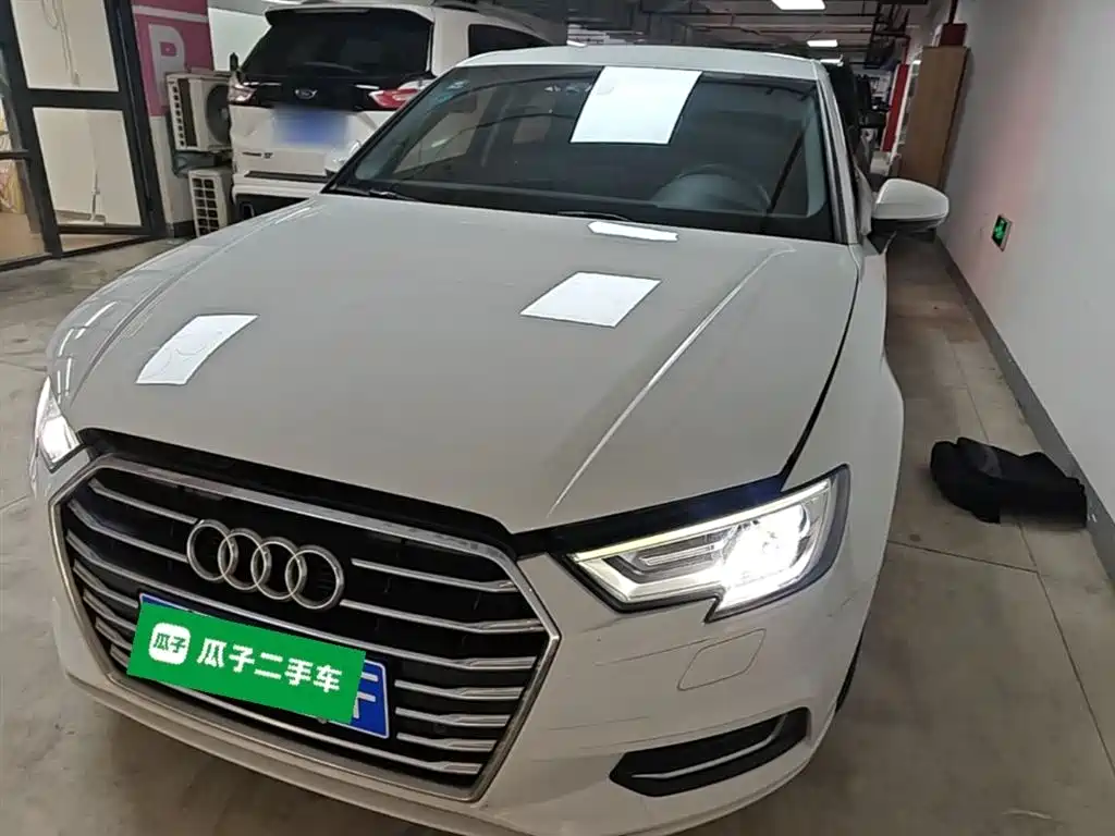 Audi A3 2020 Sportback 35 TFSI Progressive (China V) фото 2