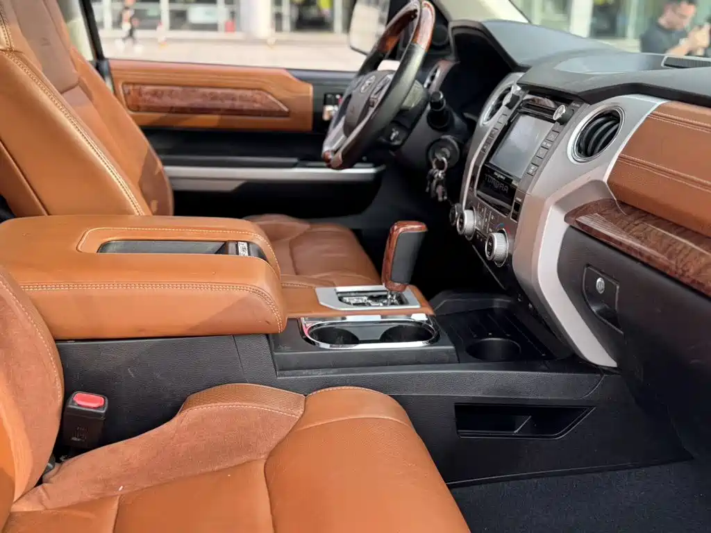 Toyota Tundra 2014 2014 5.7L 1794 Edition