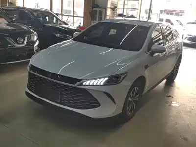 BYD Qin PLUS