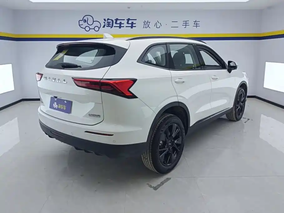Haval H6 2026 2024 1.5T 2WD Max