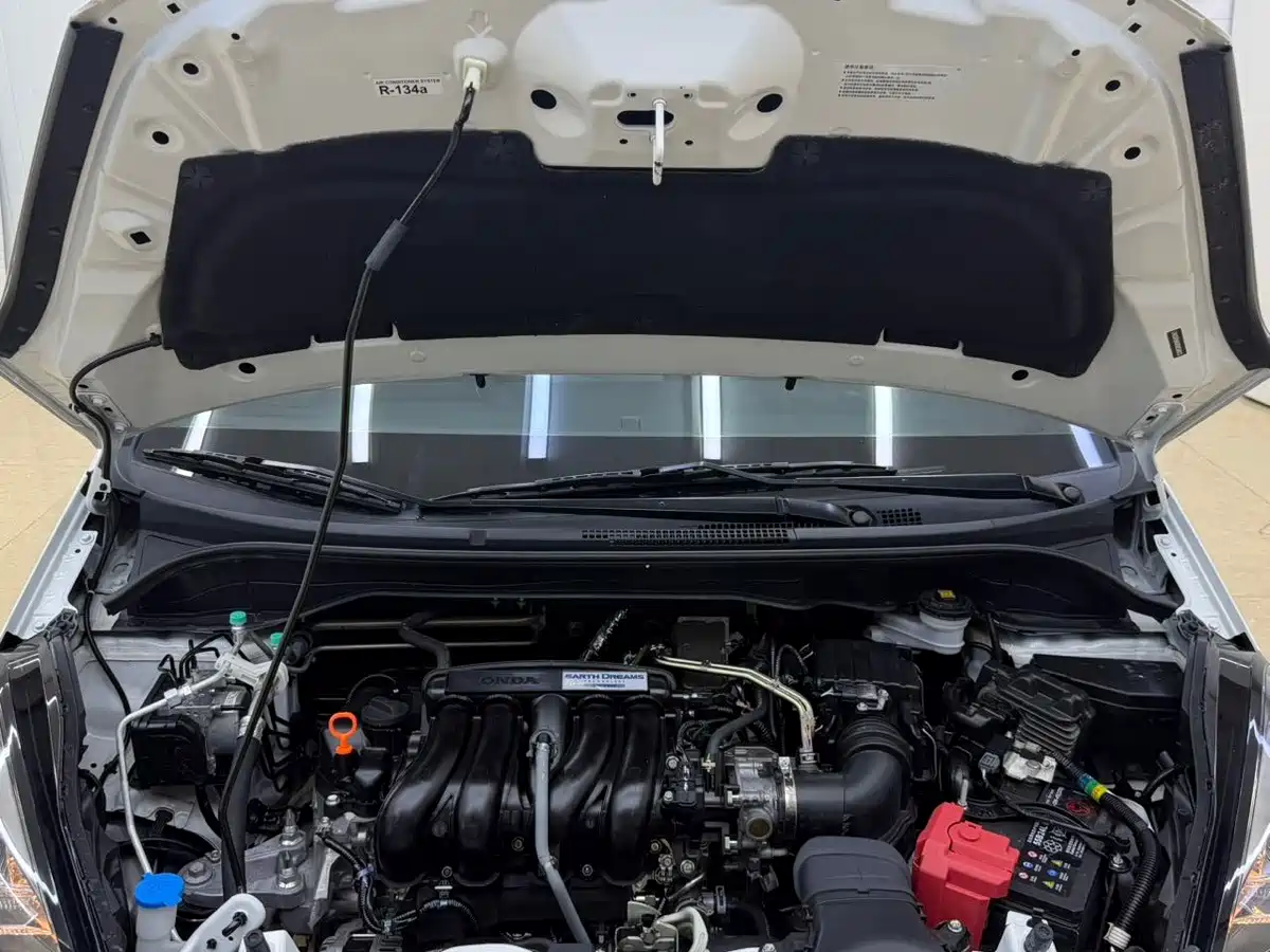 Honda Fit 2024 2023 1.5L CVT Trend Edition
