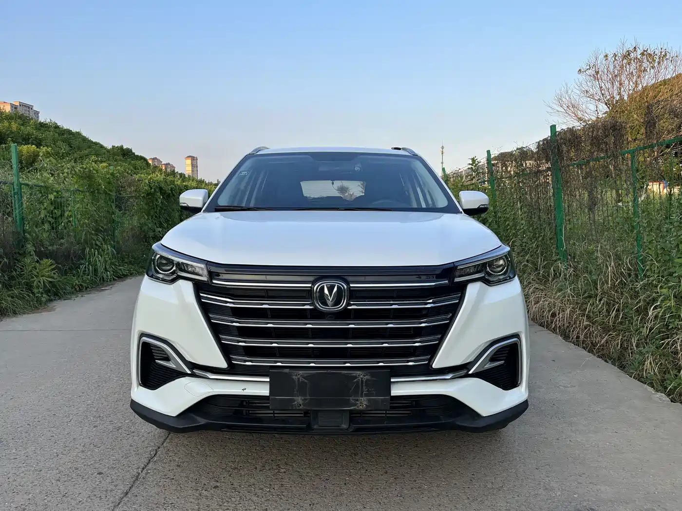 Changan CS55 PLUS 2020 2020 1.5T Automatic Color Edition