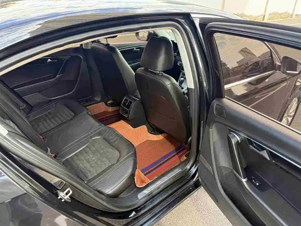 Volkswagen Magotan 2015 1.8TSI Luxury фото 7