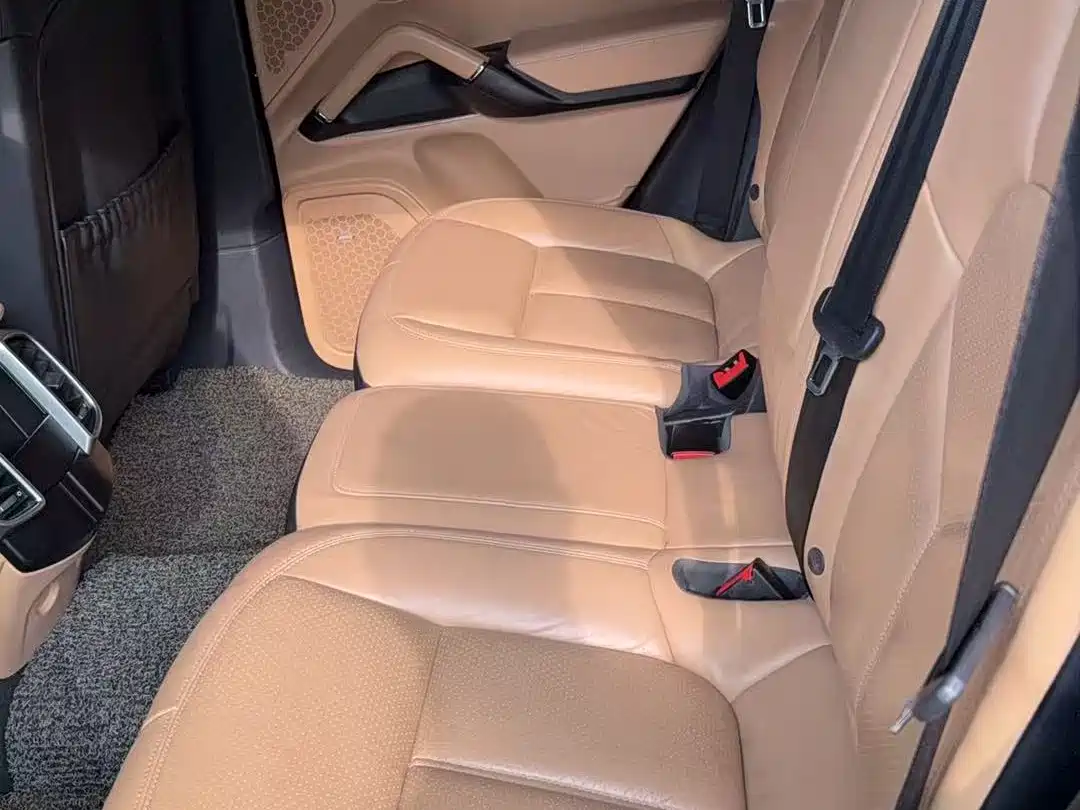Porsche Cayenne 2016 Cayenne 3.0T фото 7
