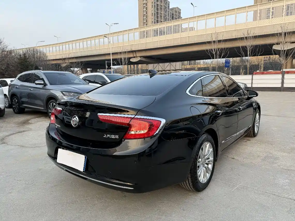 Buick LaCrosse 2016 20T Elite Type фото 9