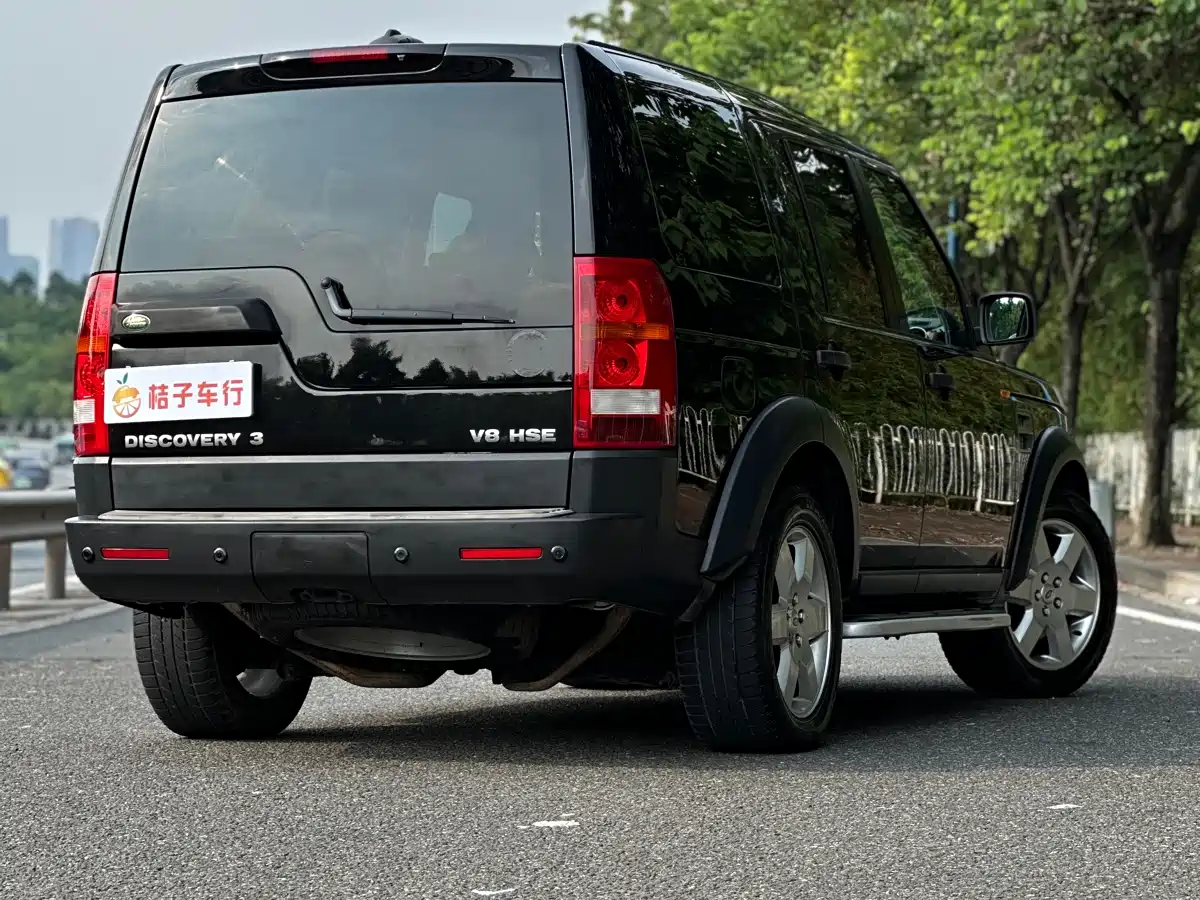 Фото 8 - Land Rover Discovery