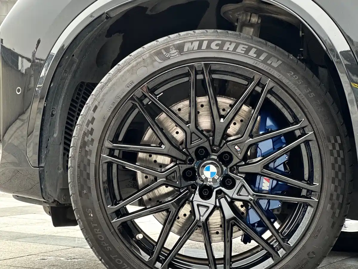BMW X5 M 2025 2023 Model X5 M Thunder Edition