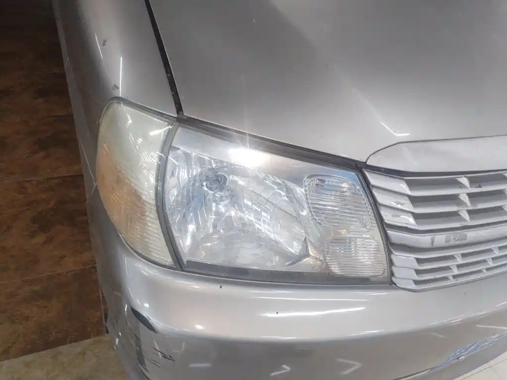 Jinbei Grace 2018 2016 2.0L Express Utility