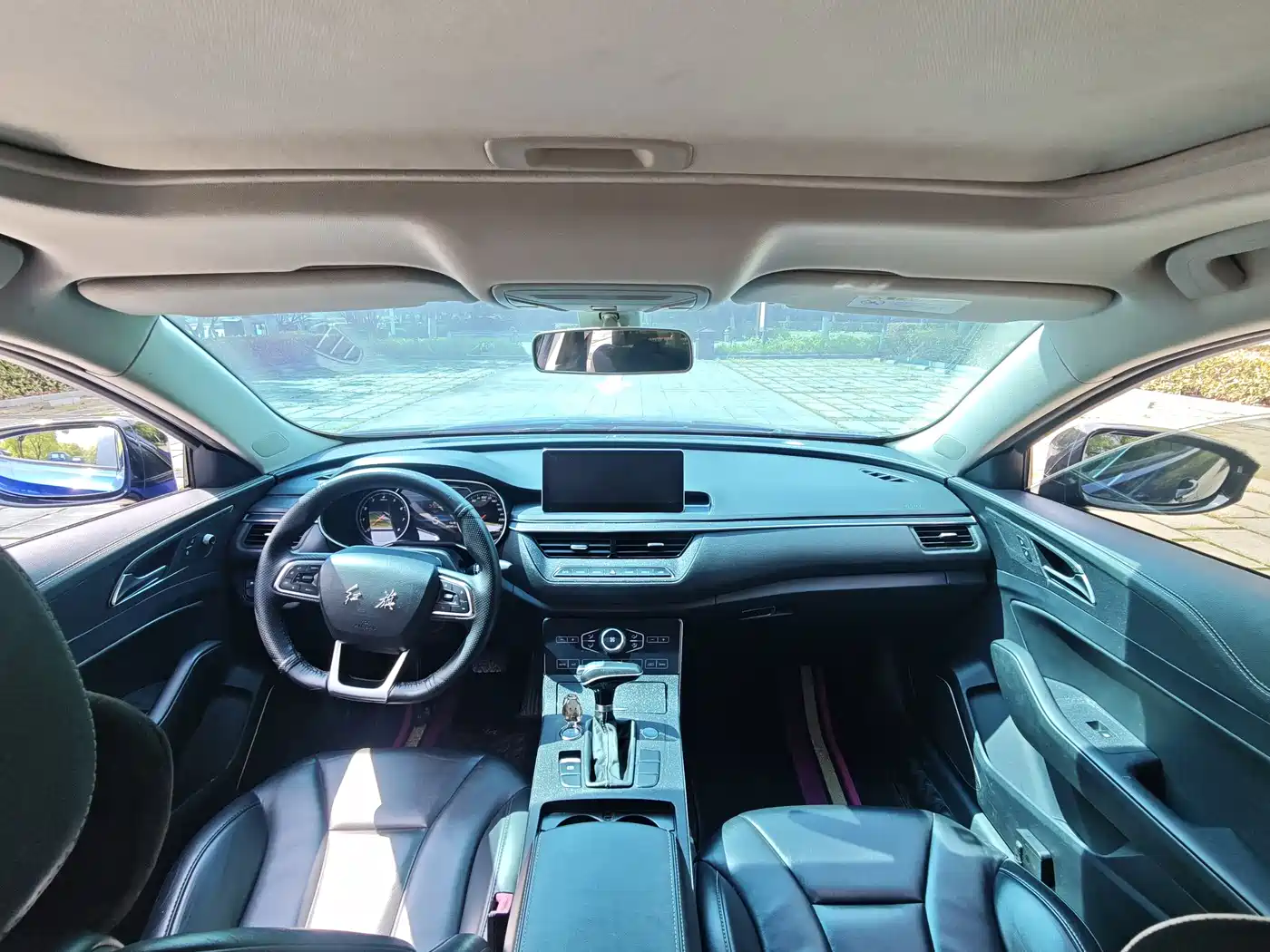 Hongqi H5 2019 30TD Style Edition фото 13